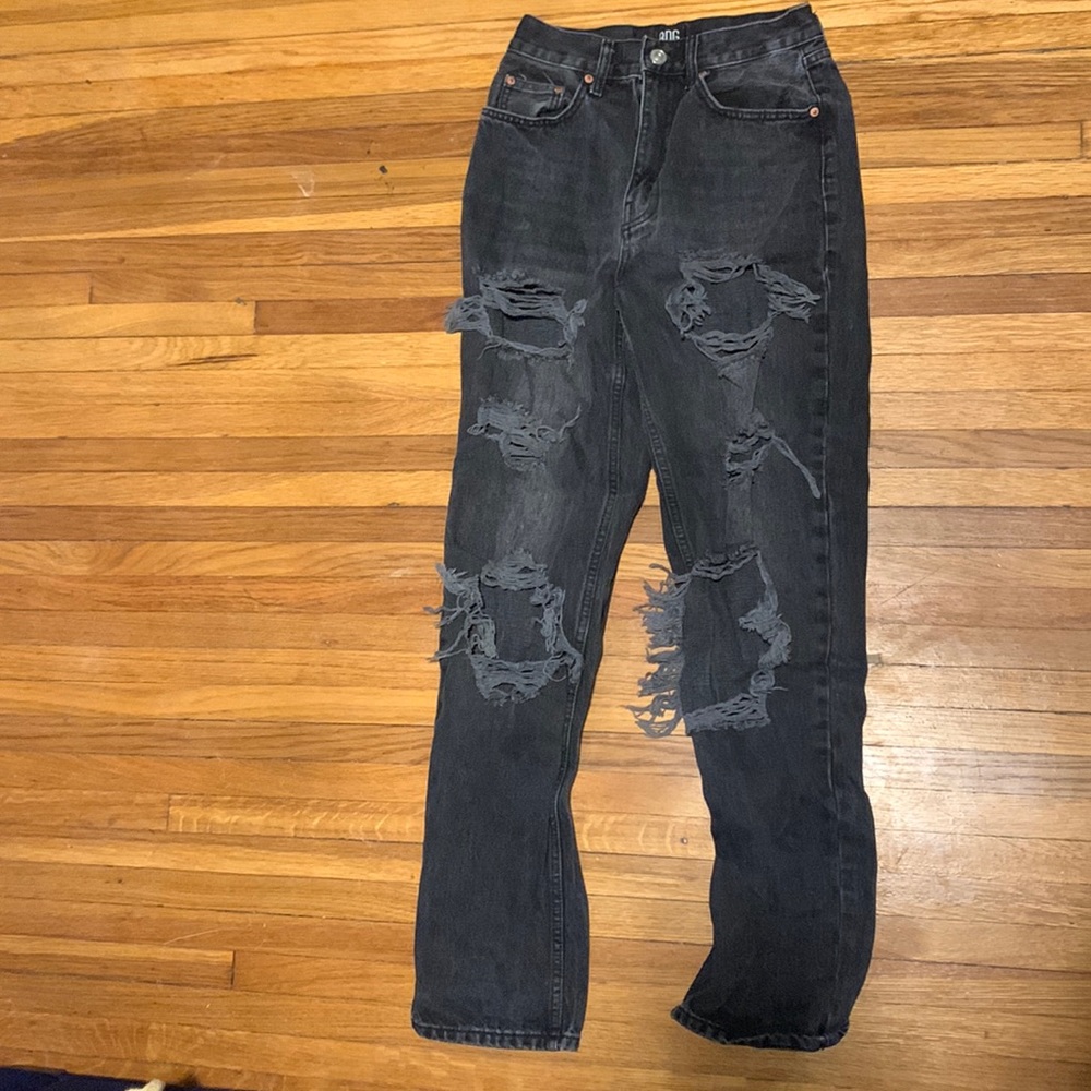 Barely worn urban outfitters BDG jeans